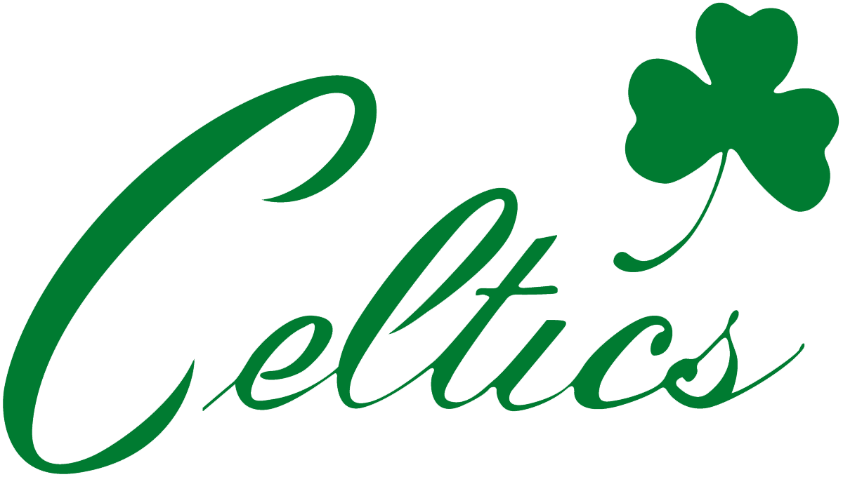 Boston Celtics 1946-Pres Alternate Logo iron on heat transfer v2